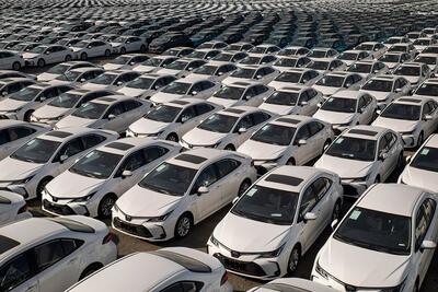  آغاز ­ثبت‌نام خودرو‌های وارداتی