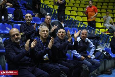  اختتامیه المپیاد ورزشی بازنشستگان شهرداری تهران با حضور چهره های سرشناس ورزش ایران