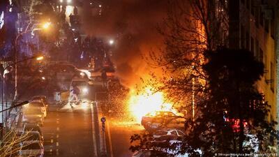 ادعای تایم درباره کشته‌شدگان اعتراضات در ایران