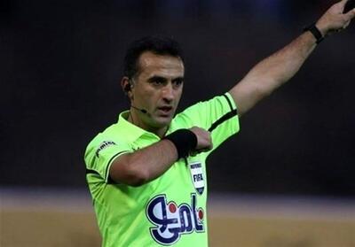 اتفاق تلخ برای داور ایرانی؛ سرقت ۶ میلیاردی!