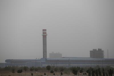 هشدار افزایش آلودگی هوا در ۶ کلانشهر