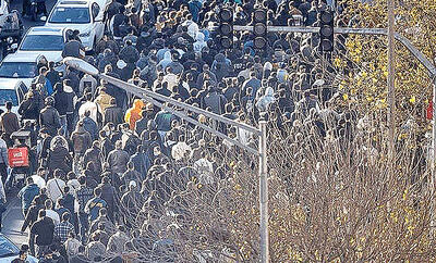 ریشه‏‏‌یابی حوادث دی ماه