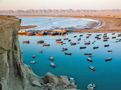 قشم «هاب انرژی» می‌شود