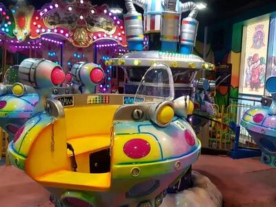  درآمد رو به صفر شهربازی‌های کشور/حذف تفریح از سبد خانوار