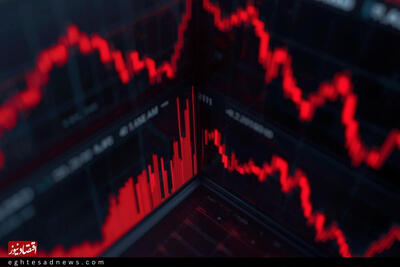 سقوط سنگین شاخص کل | بورس زیر فشار عرضه قفل شد | 628 نماد صف فروش دارند