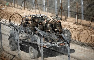 اسرائیل آماده باش شد