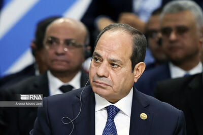 جزئیاتی از تلاش‌ها برای ترور السیسی فاش شد