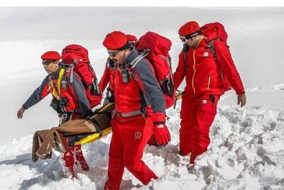  هلال احمر: کشف پیکر سه کوهنورد مفقود شده در ارتفاعات الوند/ جست‌و‌جوها برای یافتن چهارمین نفر، ادامه دارد