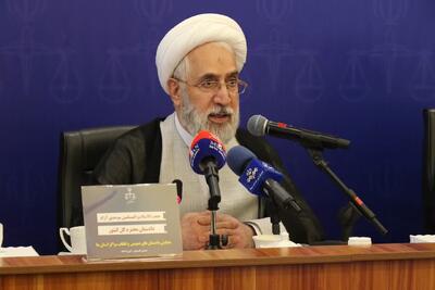  دادستان کل کشور: پیام‌رسان‌های داخلی پیشرفت‌های خوبی داشته‌اند؛ باید با حمایت تقویت شوند