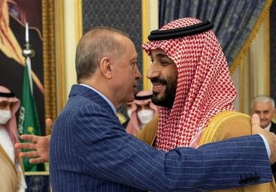  اردوغان عازم عربستان سعودی و مصر می‌شود