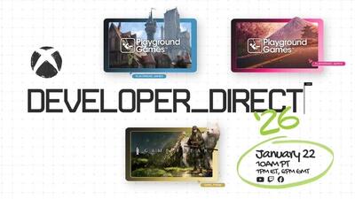  دانلود مراسم Xbox Developer Direct 2026 | گیمفا