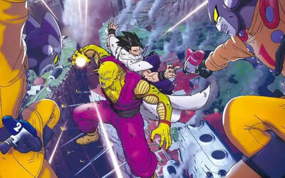  انیمه جدید فرنچایز Dragon Ball Super به‌طور رسمی معرفی شد | گیمفا