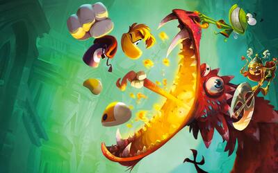  رده‌بندی سنی Rayman 30th Anniversary Edition در استرالیا به ثبت رسید