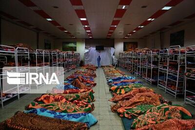 استانداری برای ساماندهی کارتن‌خواب‌های تهران وارد عمل شد