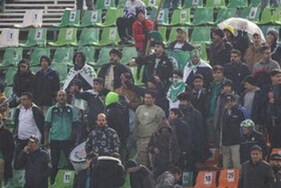 تساوی استقلال و ذوب‌آهن در نیمه اول