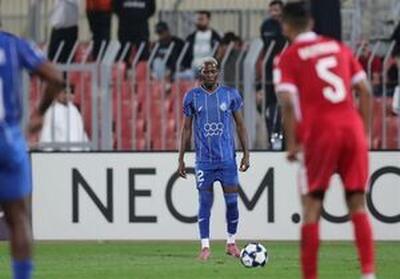 نامه اخطار باشگاه استقلال به دو بازیکن خارجی