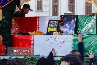 آئین رونمایی شکایت کیفری خانواده شهدای فتنه آمریکایی برگزار می‌شود