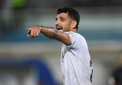 هافبک پیکان راهی ذوب‌آهن شد