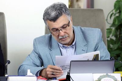 قدردانی وزیر بهداشت از تلاش کادر سلامت برای نجات جان هزاران مجروح حوادث اخیر