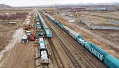 استاندار: پروژه راه‌آهن چابهار -زاهدان طرح کلیدی توسعه اقتصادی با کشور‌های همسایه است