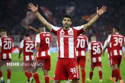 درخشش مهاجم ایرانی درلیگ قهرمانان اروپا/ طارمی: باید آژاکس را هم ببریم