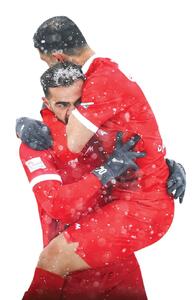 سبقت پرسپولیس و تراکتور از سپاهان و استقلال