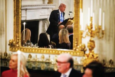 سیاست خارجی در سایه روان بی‌قرار ترامپ