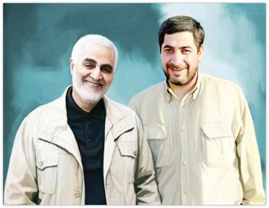 واژه «شهادت» گمنامی پدرم را به جهان مخابره کرد