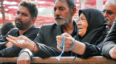 می‌گفت اگر دوستم دارید دعا کنید شهید شوم