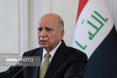  عراق به اروپا: به‌تنهایی نمی‌توانیم بار پرونده زندانیان داعش را تحمل کنیم