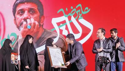 مرضیه هاشمی: عمار صدای مردم معمولی است