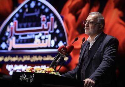 زاکانی:بسیاری از مشکلات امروز به خاطر خام فروشی نفت 30 سال گذشته است