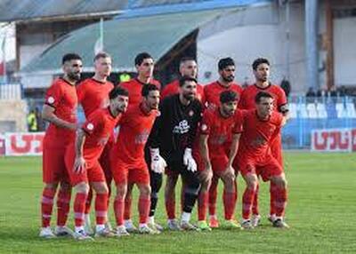 برودت هوا زمان برگزاری بازی تراکتور و مس رفسنجان را تغییر داد