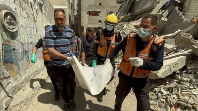  ۳ شهید و ۸ مجروح جدید در غزه طی ۲۴ ساعت گذشته