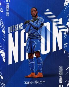 نازون به تمرین‌های استقلال پیوست