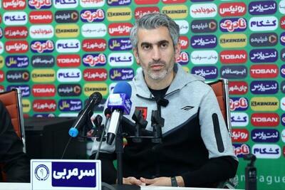 جباری: تراکتور مستحق برد بود