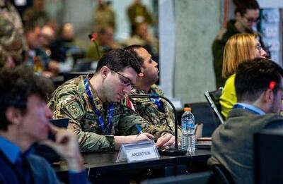  آمریکا تصاویر ارتش مصر در پایگاه غزه را از ترس صهیونیست‌ها حذف کرد