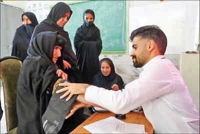  تزریق امید در مناطق کم برخوردار مأموریت جهادگران در آذربایجان غربی