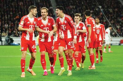 سن ژیلوا قربانی بایرن بی‌رحم