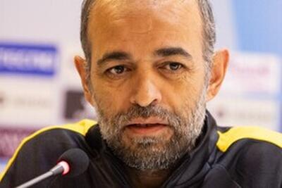نویدکیا: در بازی مهمی شکست خوردیم/ عذرخواهی می‌کنم