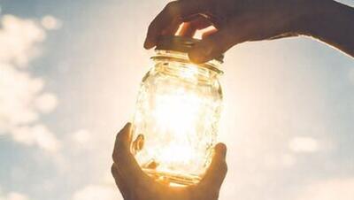  ذخیره نور خورشید در بطری برای تولید هیدروژن در شب