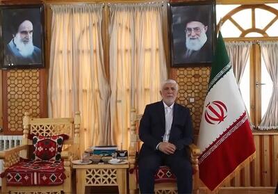  سرکنسول ایران: همدلی مردم افغانستان پشتوانه روابط تهران–کابل است