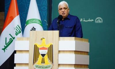  الفیاض: هیچ گروهی در سوریه توان تهدید عراق را ندارد