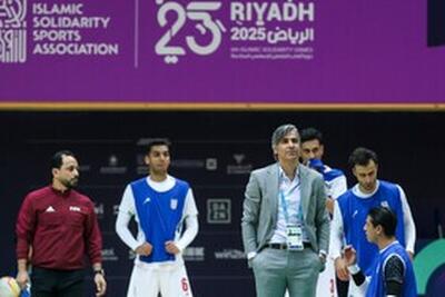 شمسایی: ۲۷ سال فراز و نشیب‌های آسیا را دیده‌ام/ امیدوارم برای لحظه‌ای دل مردم را شاد کنیم