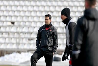 جدایی سه عضو کادرفنی تراکتور/ آنالیزور سابق پرسپولیس در کنار اسکوچیچ