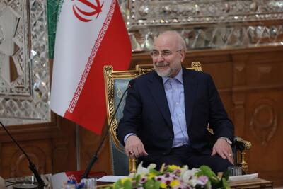 تأکید رئیس مجلس بر پیگیری تصویب لایحه جامع ایثارگری/ همه مدیون جانبازان و ایثارگران هستیم