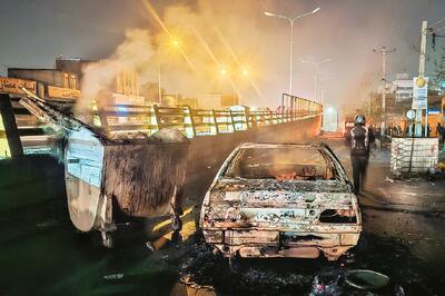 «ایرانی‌کشی» رسم دیرینه امریکاست