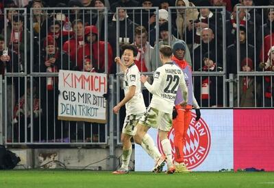 و سرانجام نخستین شکست بایرن مونیخ رقم خورد