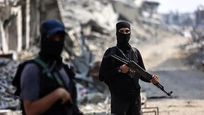 همکاری گسترده‌ اسرائیل با نیروهای مسلح فلسطینی تازه‌ تشکیل‌شده در نوار غزه برای ضربه به حماس