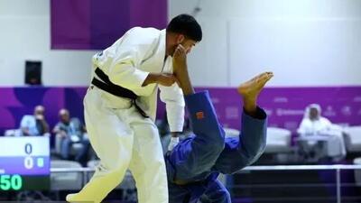 الیاس پرهیزگار جودو ایران را طلایی کرد